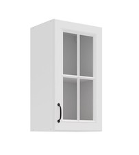 Glashängeschrank 40 cm Stilo