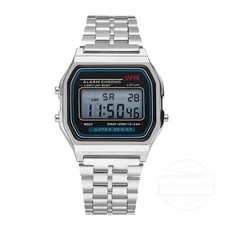 LED Digital Watch for Men –