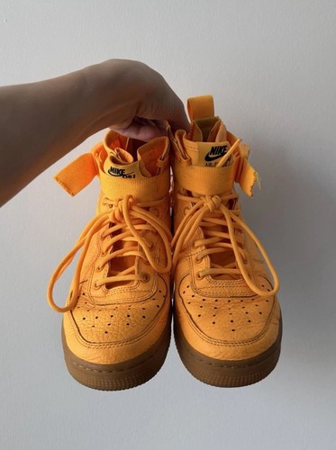 Nike air force mid - air,