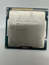 Intel Core i7-3770 – 3.40GHz