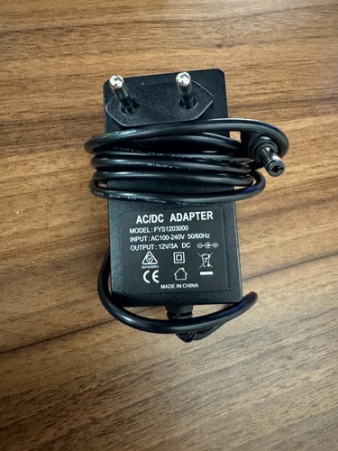 Netzteil 12v modell - netzteil, (36w)