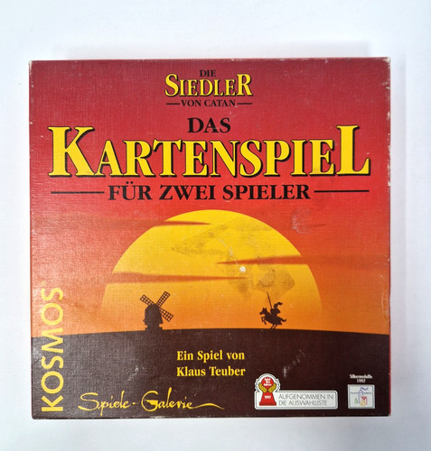 Siedler von catan kartenspiel - von,