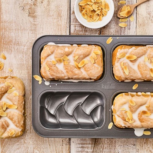 Backform mini kastenkuchen - backform, -mini-kastenkuchen