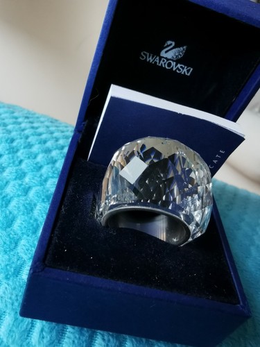 Swarovski nirvana ring - ring, gr.55