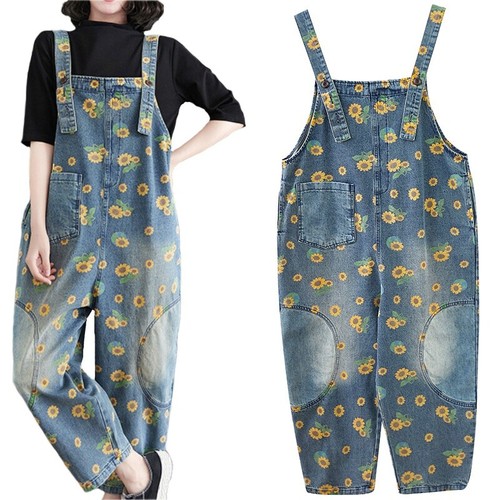 Damen sunflower denim - sunflower,