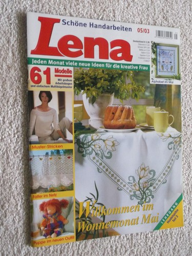 Lena schöne handarbeiten - lena;,