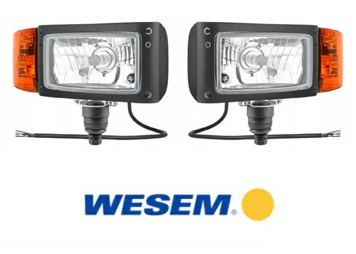 Scheinwerfer mit blinker - scheinwerfer,