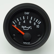 Vdo öldruckanzeige cockpit - Öldruckanzeige,