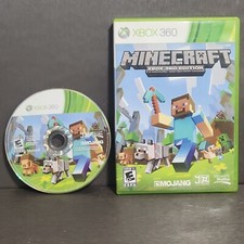 Minecraft xbox 360 edition - minecraft,