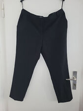 Stoffhose Anzugshose aus schimmerndem Stoff Größe 46 von Primark