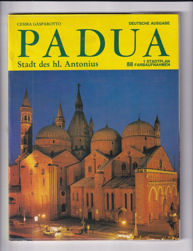 Padua stadt des - des, hl.