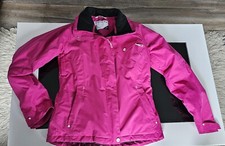 Salomon Skijacke, pink, Gr. M
