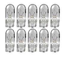 10x Standlicht PKW T10 W5W 5W