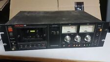 TASCAM 112 TAPE RECORDER 