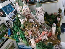 6  Modelbau Dioramen bekannter