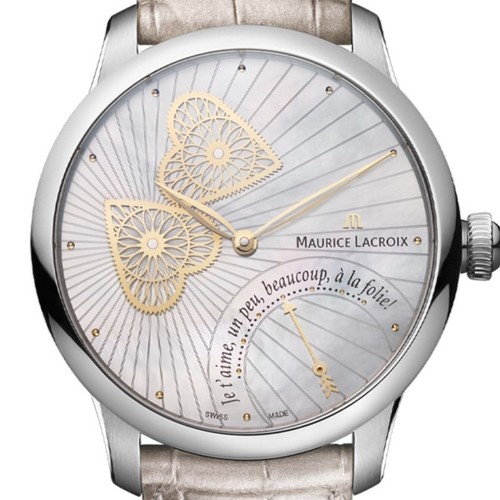 Maurice lacroix masterpiece - maurice,