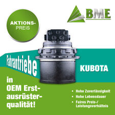 Fahrantrieb Fahrmotor für Kubota Minibagger Bagger - 2 Stück zum Aktionspreis!