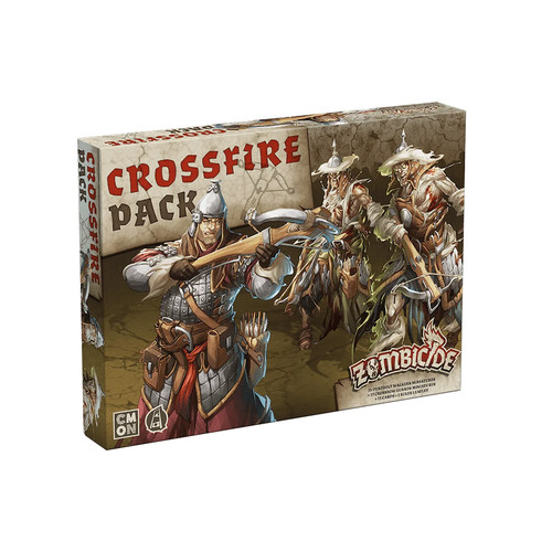 Zombicide white death - zombicide,