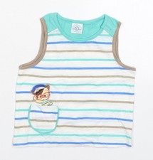 Basic tanktop jungen - basic-tanktop,