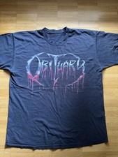 Obituary 2004 Tourshirt Gr