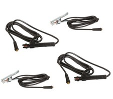 Masse-und Schweißkabel 4m