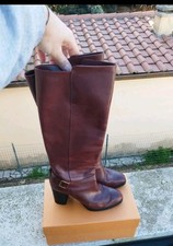 Tod's Stiefel Damen Leder 38