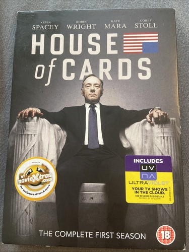 House cards the complete - house,