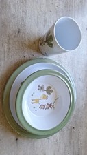 Kimdergeschirr Set