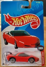 Hot Wheels KNIGHT 4000 Knight