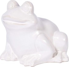 Dobar Gartenfigur Frosch Gr. M Dekofigur Frosch Statue