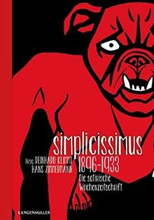 Simplicissimus 1896 1933 - simplicissimus,