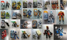 LEGO Bionicle / Hero Factory /