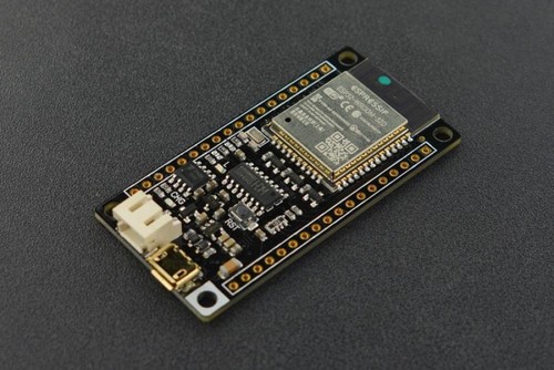 Dfrobot firebeetle esp32 iot - esp32,