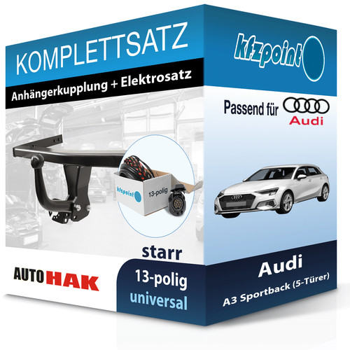 Für audi sportback - für, a3