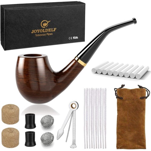 Tabakpfeife set pfeife - tabakpfeife,