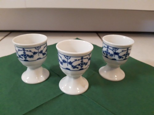 Eierbecher indisch blau - indisch,