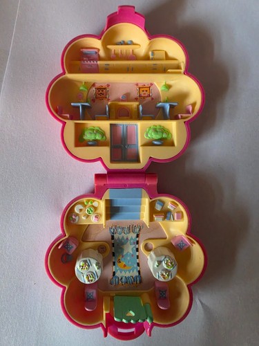 Polly pocket frys - pocket, mr