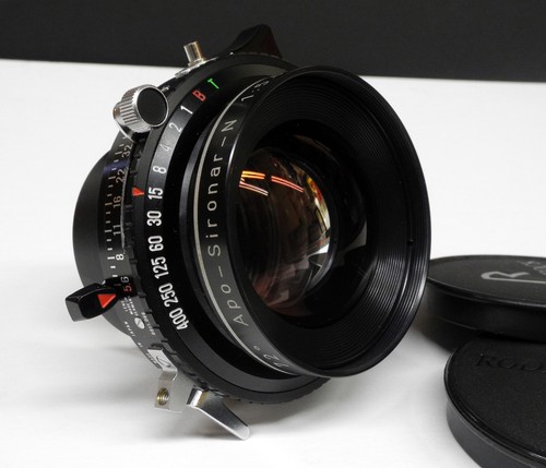 Rodenstock apo sironar - , sironar-n