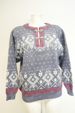 Norweger Pullover defekt