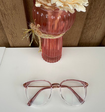 ORIGINAL DOLCE&GABBANA DG 5071 3303 BRILLE FASSUNG GESTELL Pink Pastel Gradient 