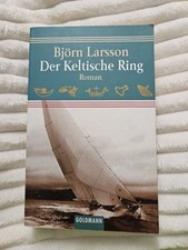 Der  keltische Ring : Buch