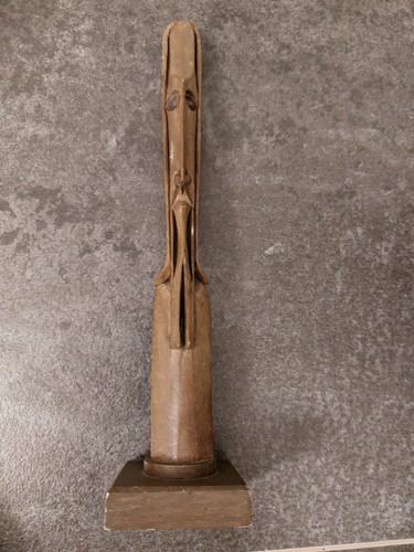 Vintage antik design skulptur - vintage,