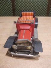 Blechspielzeug Modern Auto