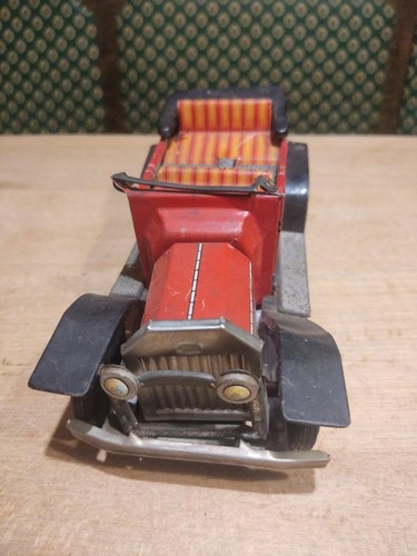 Blechspielzeug modern auto - blechspielzeug,