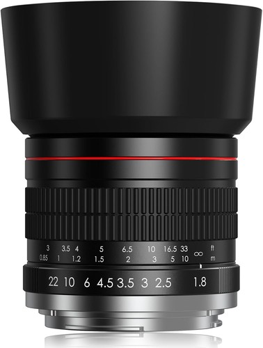 Lightdow 85mm 8 - lightdow, f1.8
