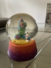 Diddl 2000 Schneekugel Groß