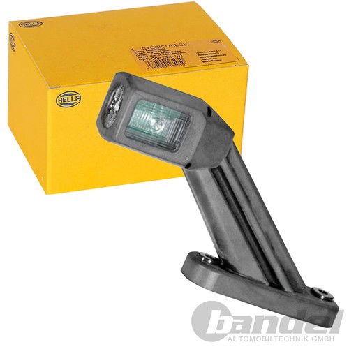 Hella umrissleuchte led - led, 12v