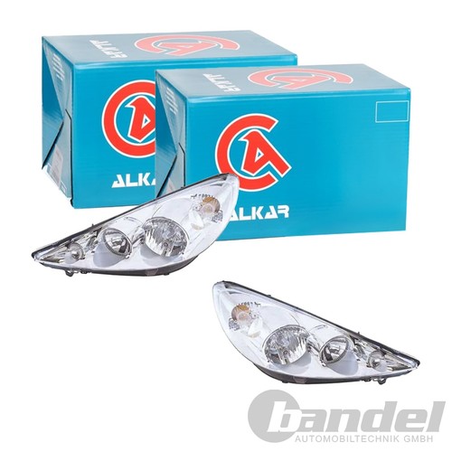 Alkar halogen scheinwerfer - halogen,