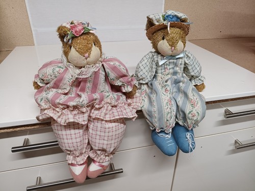 Osterhasen kantenhocker junge - osterhasen,
