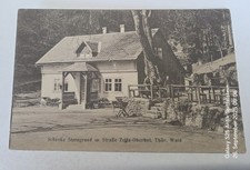 AK Thüringen ;  Zella Mehlis